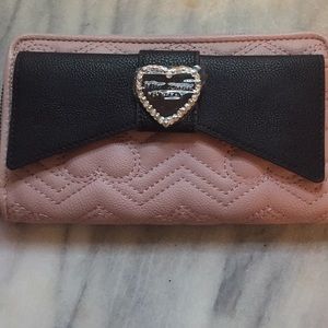 Betsy Johnson wallet super fun